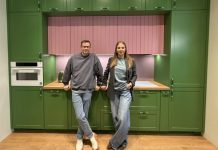 Это восторг! Яркая двушка 53 м² с двумя гардеробными