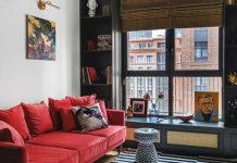 Гениальная двушка 43 м², в которой реально удобно жить