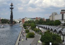 «Главстрой» может построить ЖК на Пречистенской набережной в Москве