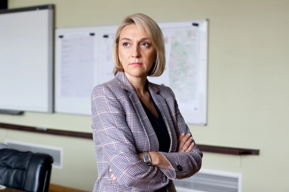 Институт Генплана Москвы возглавит Юлиана Княжевская