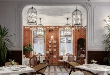 Итоги года 2025: самое стильное нежилое помещение