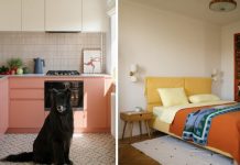 Как из обычной двушки 41 м² в хрущевке обустроили уютную квартиру с анфиладной планировкой