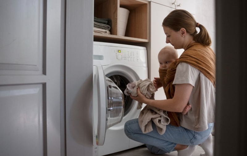 Как избавиться от запаха в стиральной машине раз и навсегда