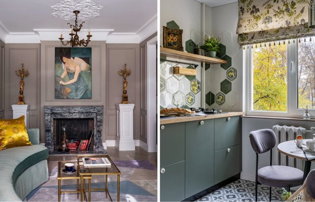 Как преобразить хрущевку: 5 вдохновляющих проектов