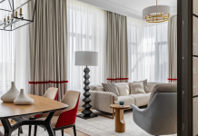 Карнизы для штор-2026: обзор видов, тренды и идеи для разных стилей (85 фото)