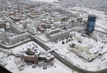 Линия метротрамвая в Красноярске прошла госэкспертизу