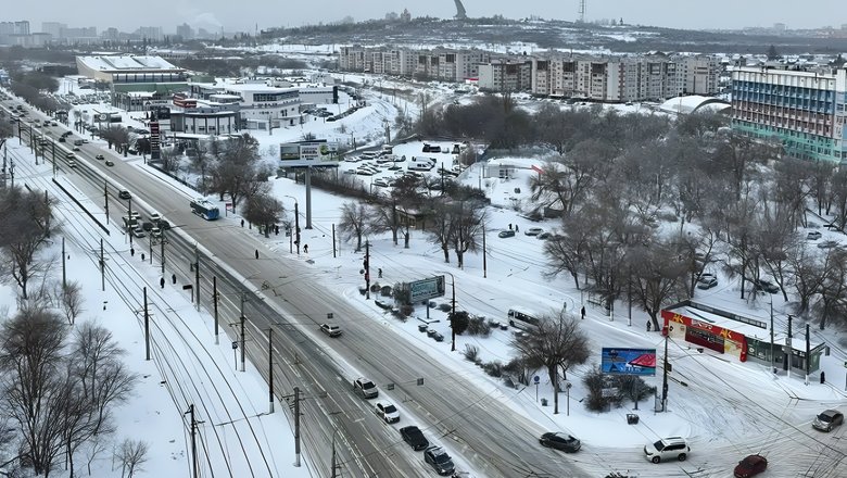 Первую и Вторую продольные в Волгограде отремонтируют за миллиард рублей