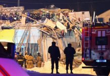 Рухнувшее в Новосибирске здание было самостроем, но суд признал его законным