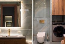 Санузел 5 м², который влюбляет в себя с порога