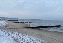 Схему защиты морского побережья Калининградской области разработает институт из Санкт-Петербурга