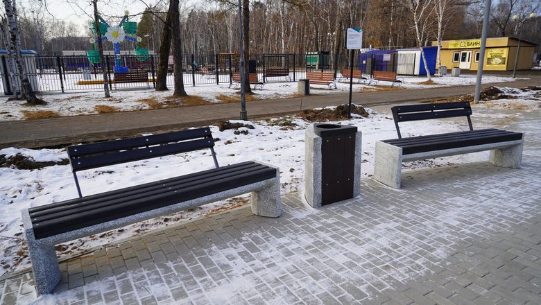 В Комсомольске-на-Амуре продолжат благоустройство главного парка города