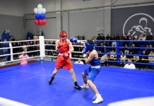 В Краснотурьинске открыли новый центр бокса