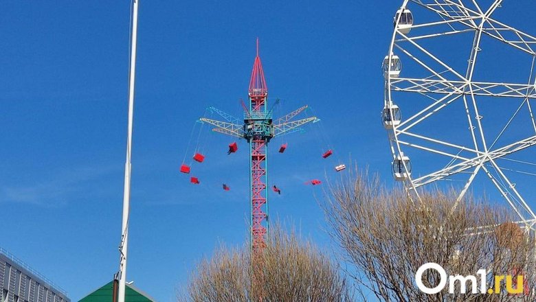В Омске парк 300-летия могут передать инвестору для создания глэмпинга