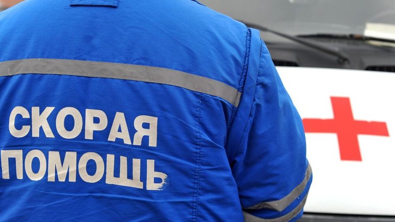 В Татарстане 63-летняя работница выжила при падении крана