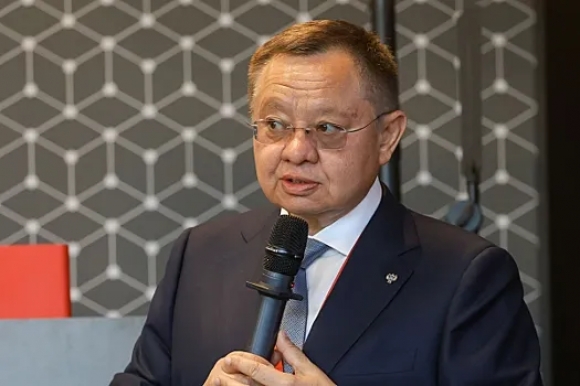 Вклад стройкомплекса в ВВП России составил почти 13%