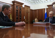 Глава «Мантеры» Ткачёв попросил Путина поддержать строительство дорог в Сочи