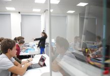 В Павшинской Пойме откроют новую школу к началу учебного года