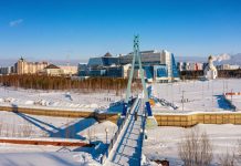 В Сургуте рассказали о планах развития города