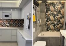 80 м² в панельке КОПЭ: 5 комнат после переделки!