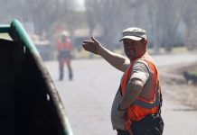 Дороги из Херсонской области в Крым отремонтируют до конца года