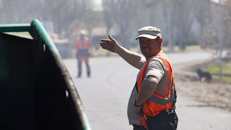 Дороги из Херсонской области в Крым отремонтируют до конца года