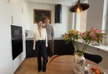 «Эгоистичный» интерьер в евродвушке 59 м²!