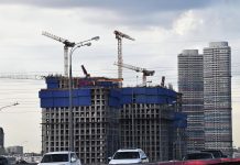 Эксперты: новостройки Москвы за десять лет стали выше на семь этажей