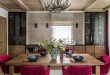 Как дачу 90-х превратили в уютное шале: дом 84 м² в Самарских Луках