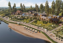 Минстрой одобрил строительство туркомплекса «Печерские пески»