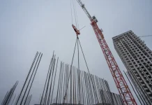 Новая очередь ЖК в Покровском-Стрешневе готова на четверть