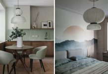 Новая жизнь минской сталинки 53 м² на проспекте Независимости