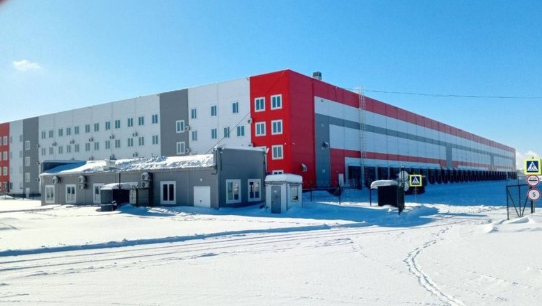 Новый логистический центр под Пермью готов к работе