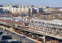 Около 18 тысяч человек строят ВСМ Москва — Петербург