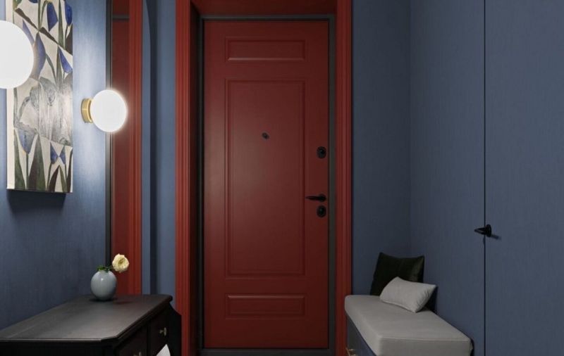 Прихожая без окна: 5 способов сделать светлой