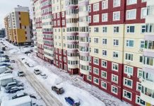Росстат: ввод жилья в России в январе снизился на 27%