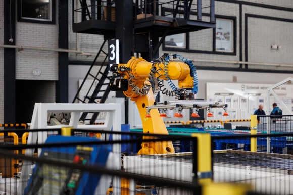 ЩЛЗ подтвердил первенство в лифтостроительной отрасли России