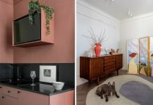 Спокойная база и яркие акценты: 4 интерьера дизайнера Сары Михайловой