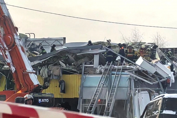 Стройнадзор не имел правовых оснований проверять обрушившийся в Новосибирске ТЦ