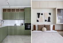 Трёшка 61 м², в которой продумана каждая деталь: от личных увлечений до хранения