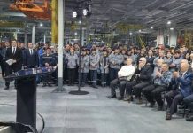 В Челнах открыли завод по производству мостов за 6,5 млрд рублей