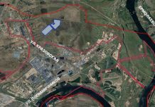 В Красноярске появится новое кладбище на 77 гектаров