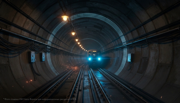 В Москве при проектировании метро применяются технологии информационного моделирования