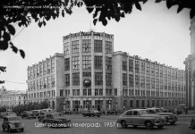 В Москве завершена реставрация фасадов Центрального телеграфа