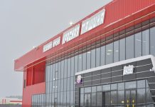 В Перми 19 февраля откроется новая спортивная арена