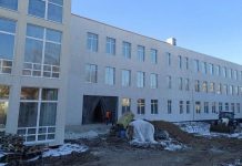 В Симферополе осенью откроется новая школа