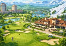 В Ташкентской области могут построить гольф-курорт мирового уровня