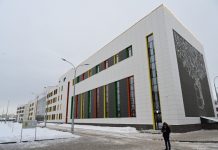 В Уфе открылась крупнейшая школа на 2200 мест благодаря ИБК