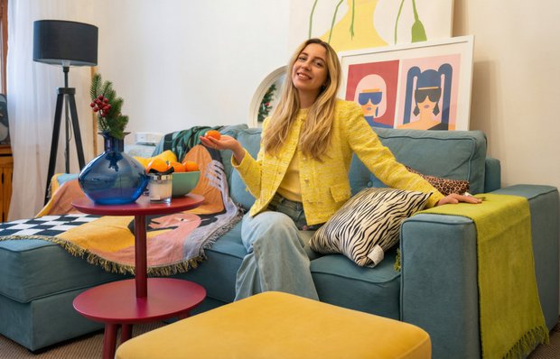 Вау! Ремонт сталинки 54 м² за 20 дней и 300 тыс. рублей