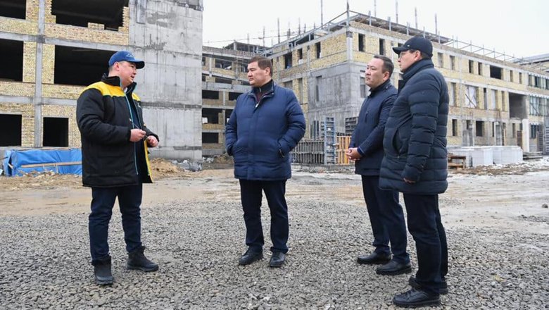 Владелец приносящей миллиарды шымкентской компании построит больницу в Кызылорде