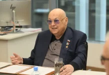 Владимиру Ресину присвоили звание почетного гражданина Москвы